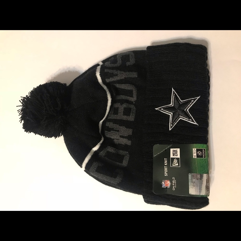 New Era Dallas Cowboys Beanie